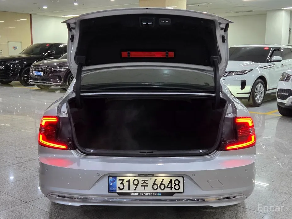 Volvo S90 2016 B6 AWD Inscription