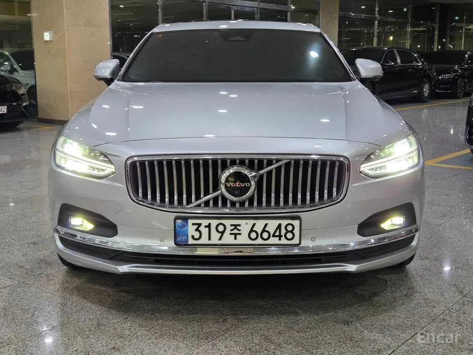 Volvo S90 2016 B6 AWD Inscription