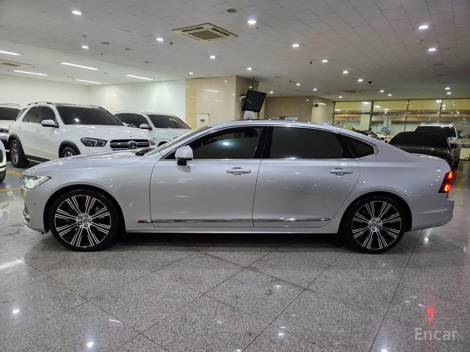 Volvo S90 2016 B6 AWD Inscription