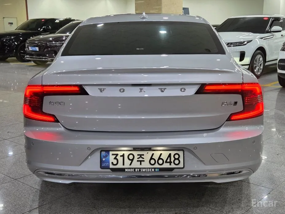 Volvo S90 2016 B6 AWD Inscription