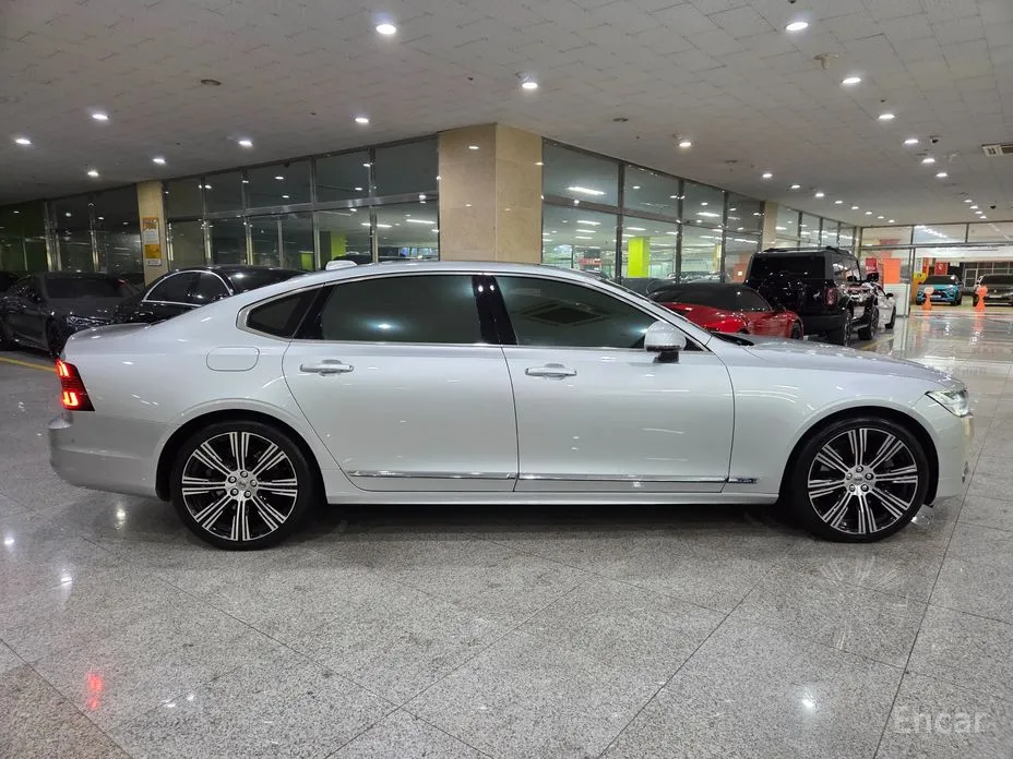 Volvo S90 2016 B6 AWD Inscription