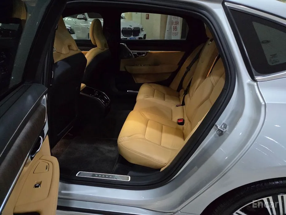 Volvo S90 2016 B6 AWD Inscription