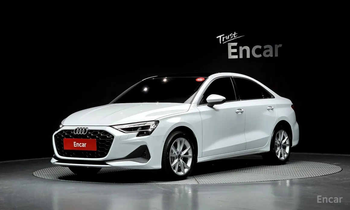 Audi A3 2022 40 TFSI