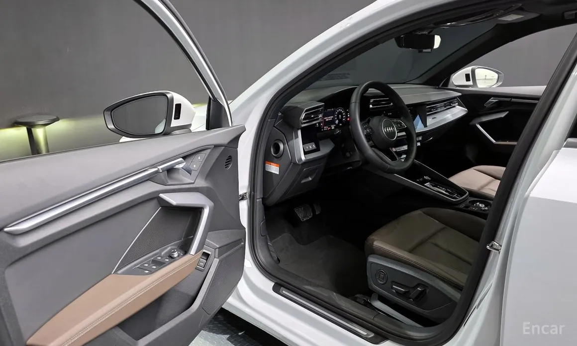 Audi A3 2022 40 TFSI