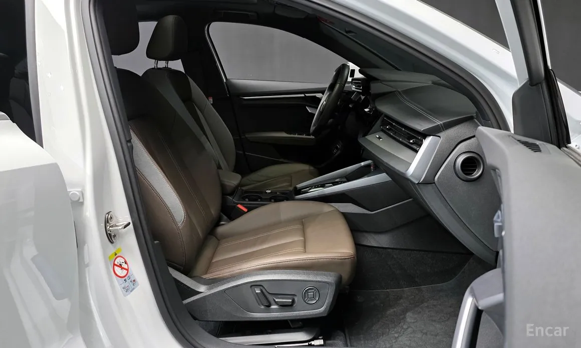 Audi A3 2022 40 TFSI