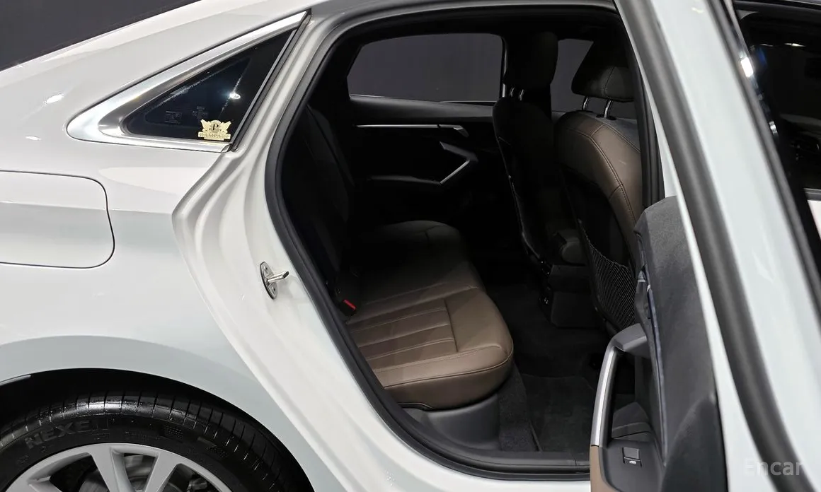 Audi A3 2022 40 TFSI