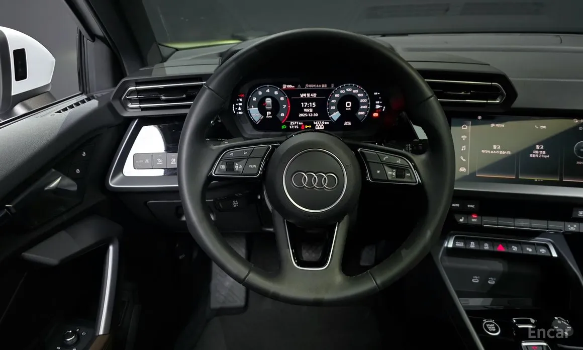 Audi A3 2022 40 TFSI