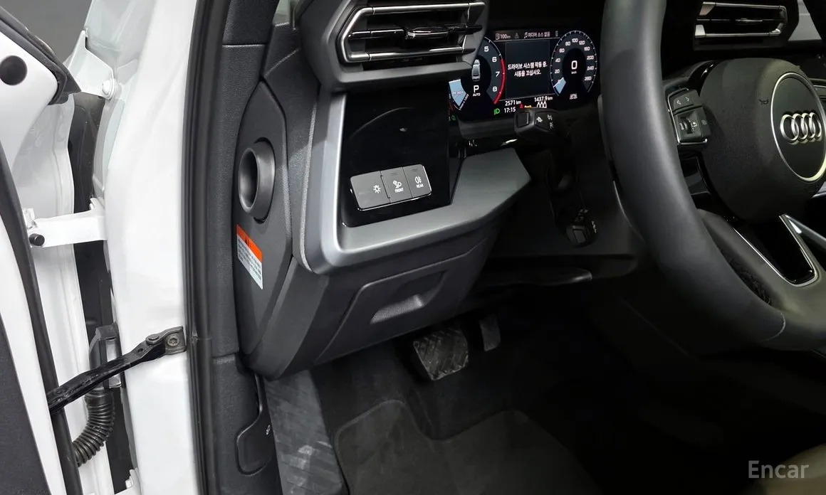 Audi A3 2022 40 TFSI