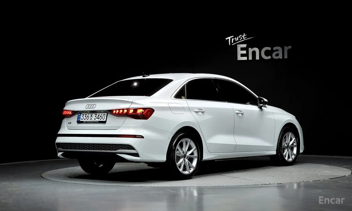 Audi A3 2022 40 TFSI