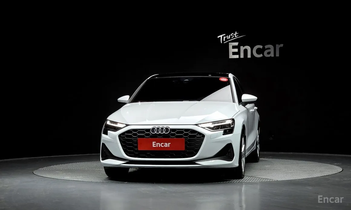 Audi A3 2022 40 TFSI