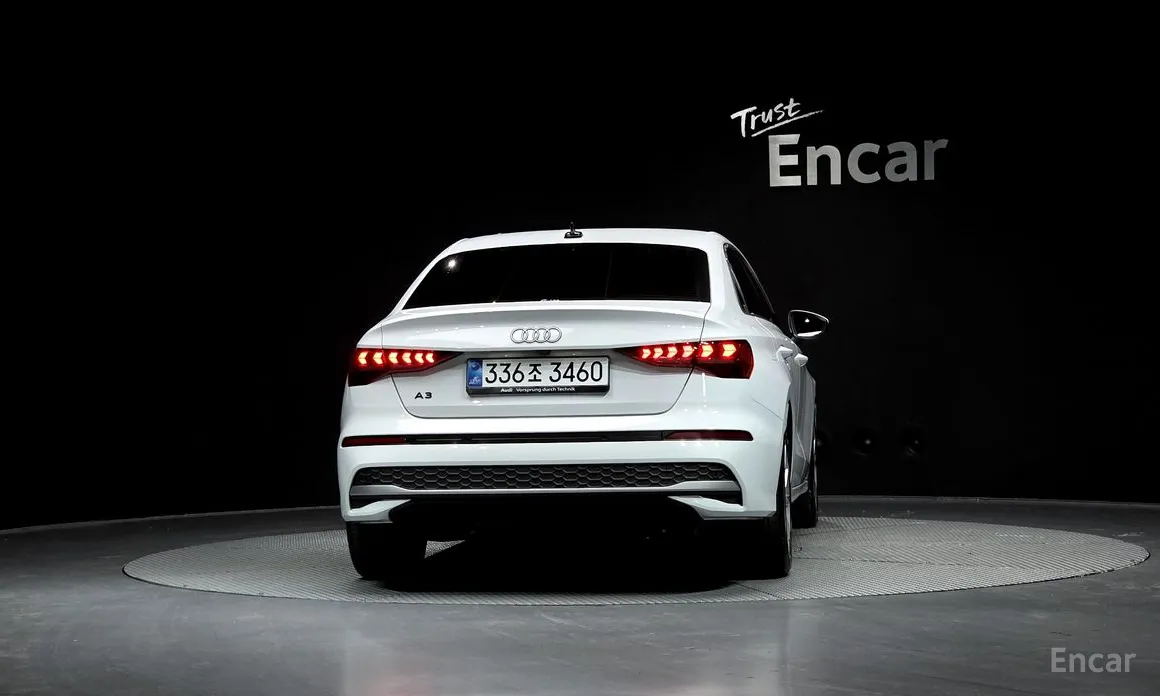 Audi A3 2022 40 TFSI