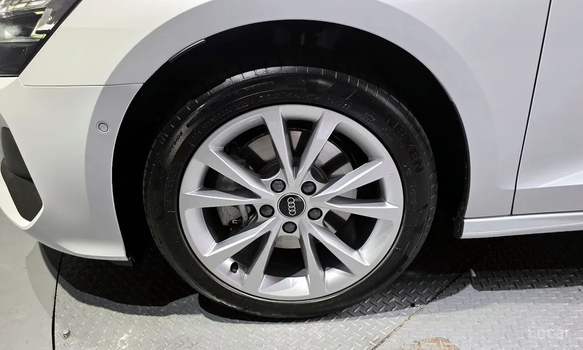 Audi A3 2022 40 TFSI