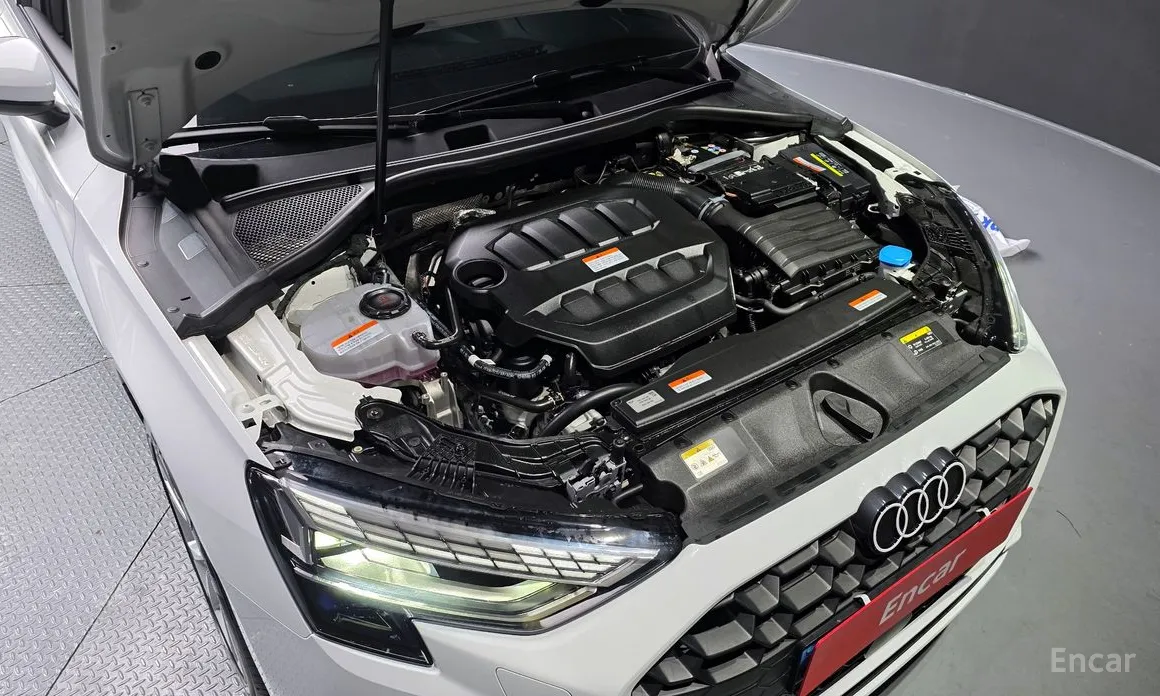 Audi A3 2022 40 TFSI