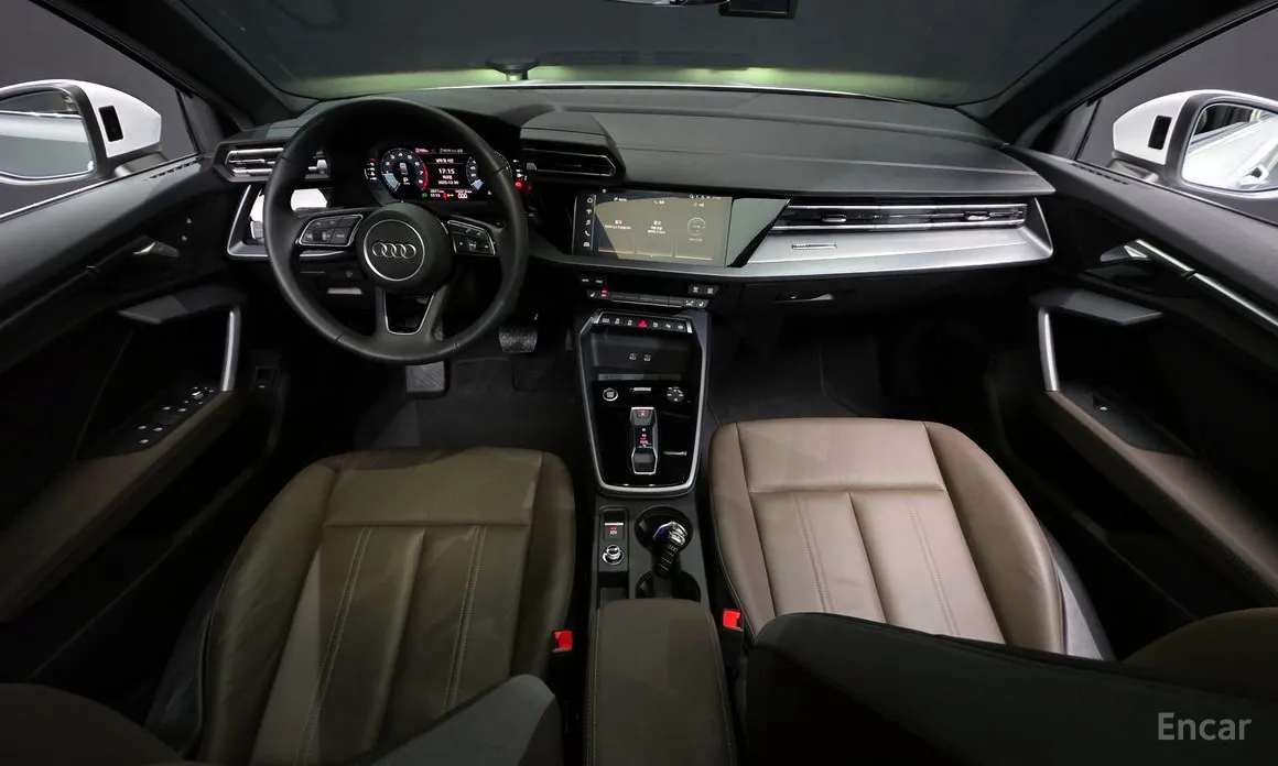 Audi A3 2022 40 TFSI