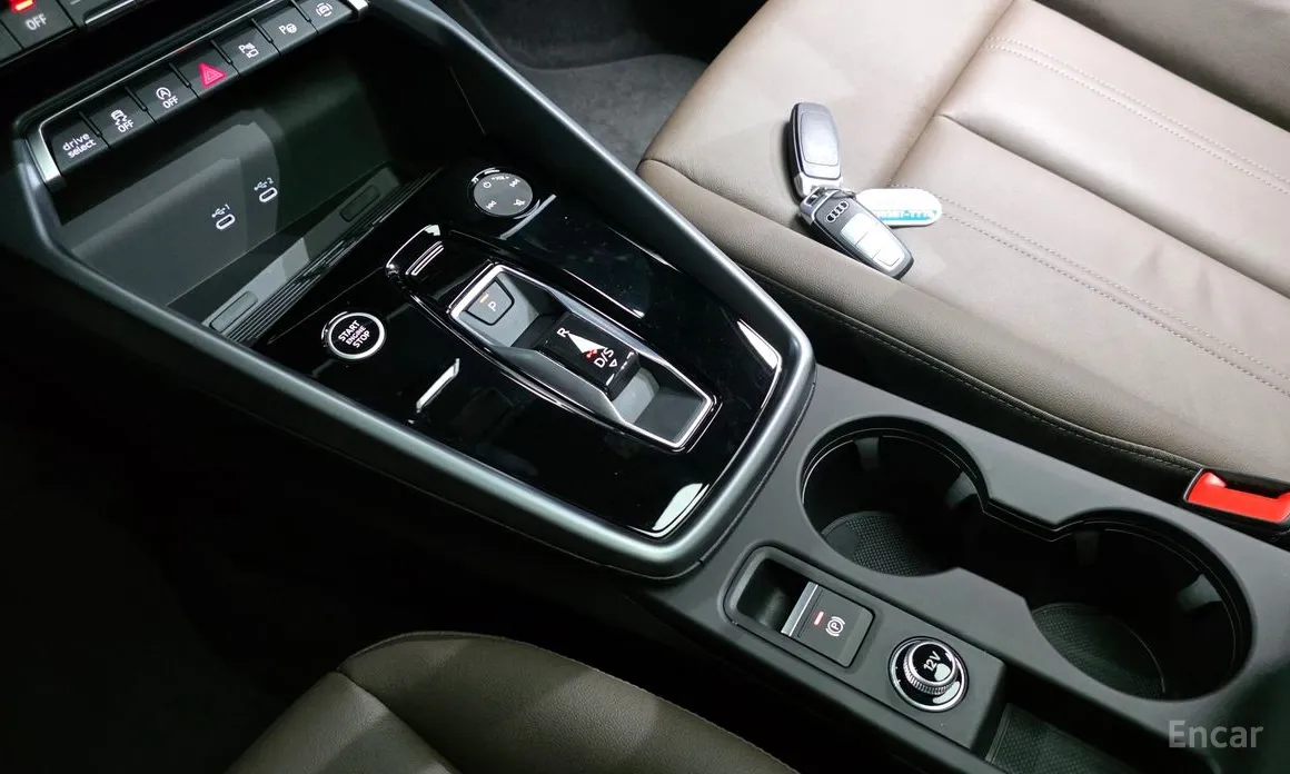 Audi A3 2022 40 TFSI