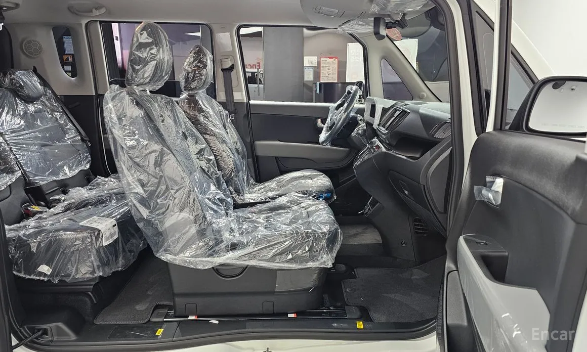 Kia Ray 2022 Prestige