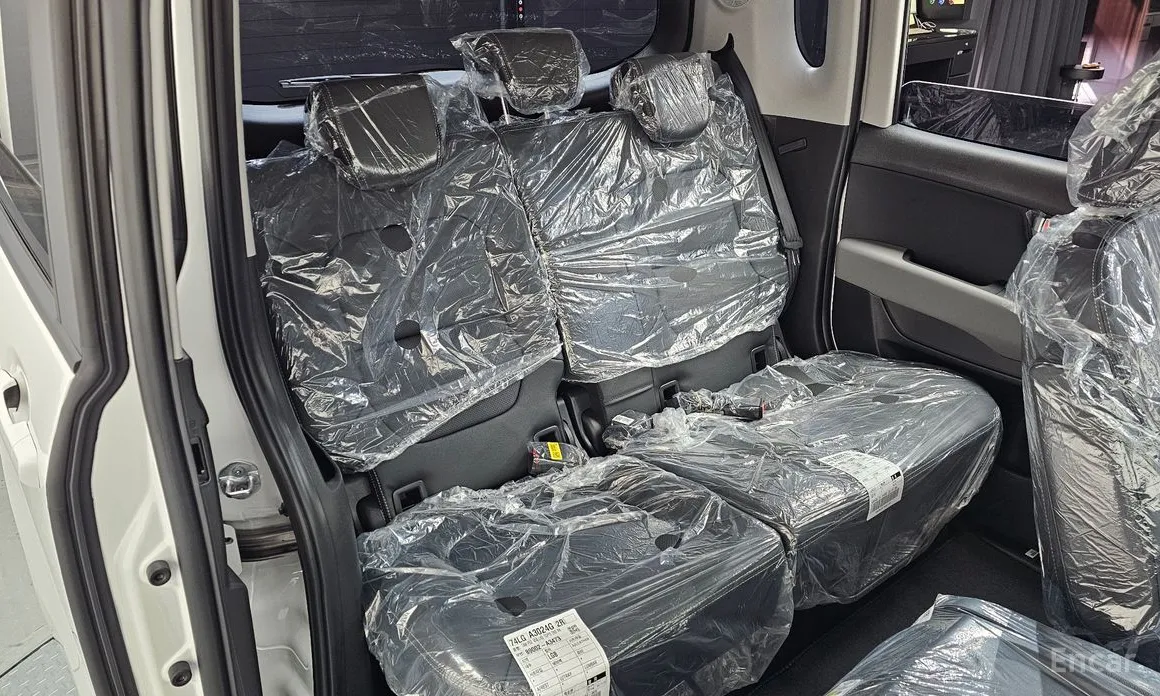 Kia Ray 2022 Prestige