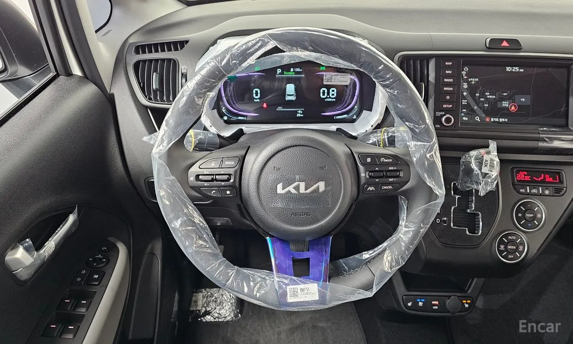 Kia Ray 2022 Prestige