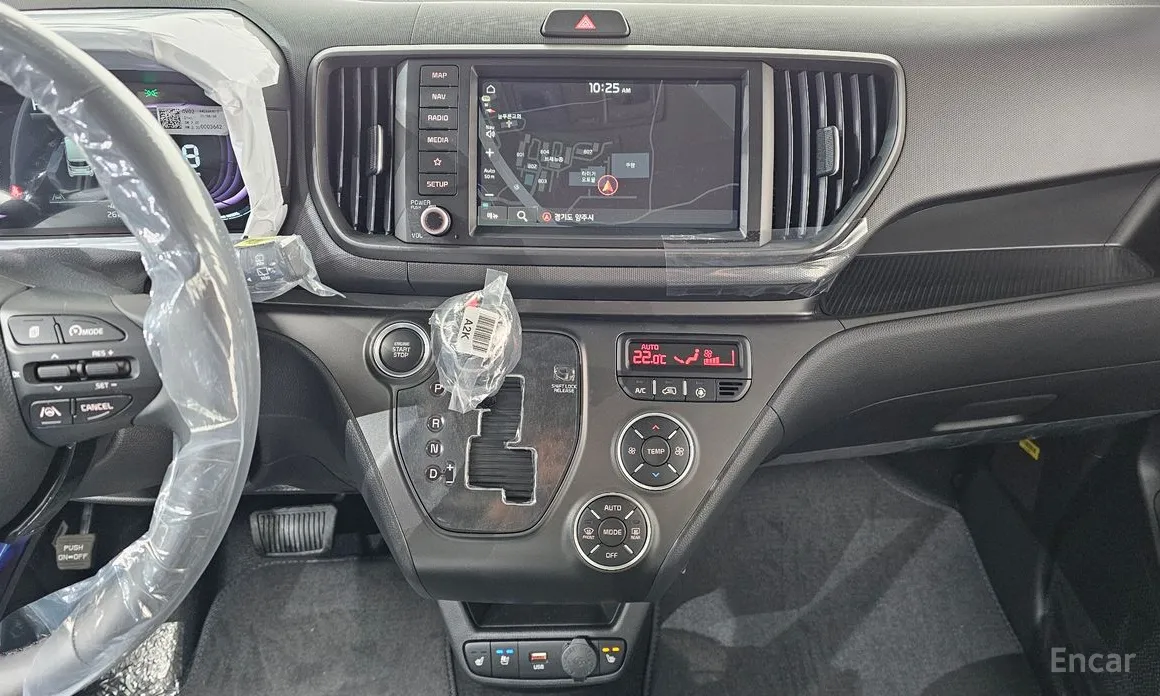 Kia Ray 2022 Prestige