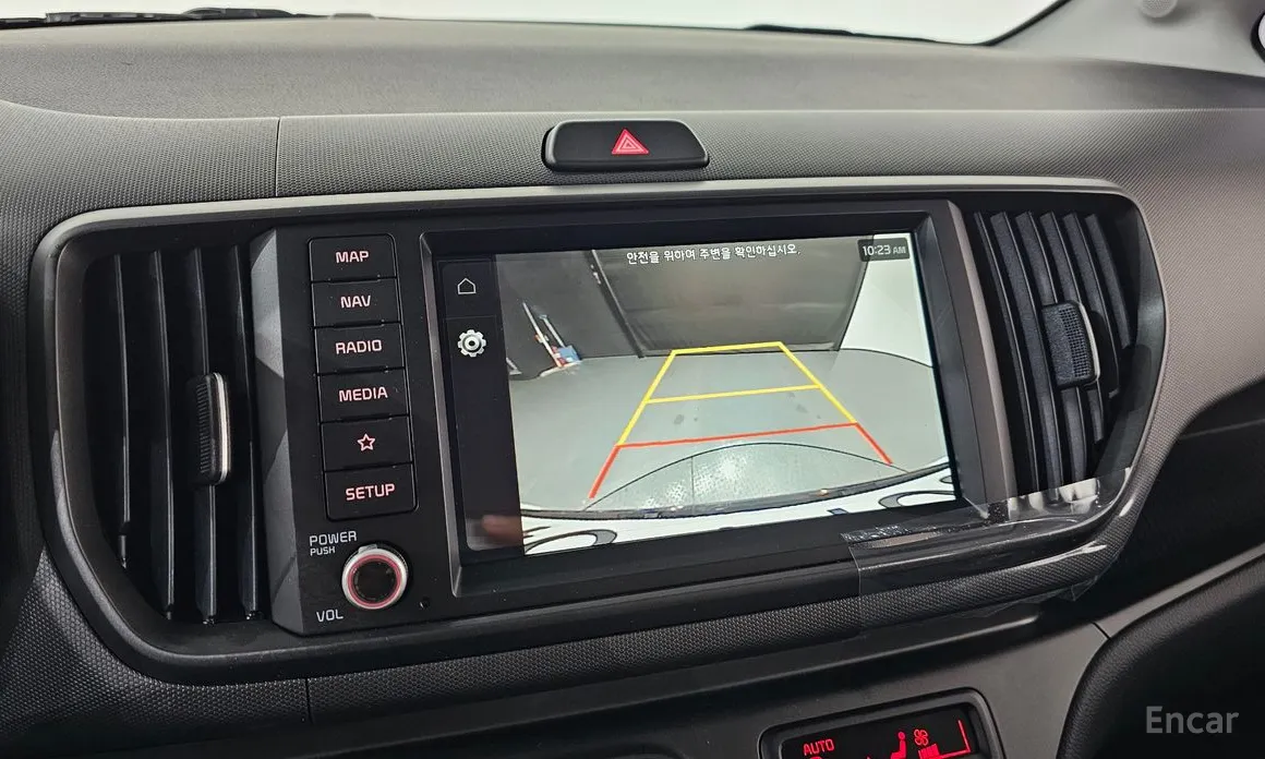 Kia Ray 2022 Prestige