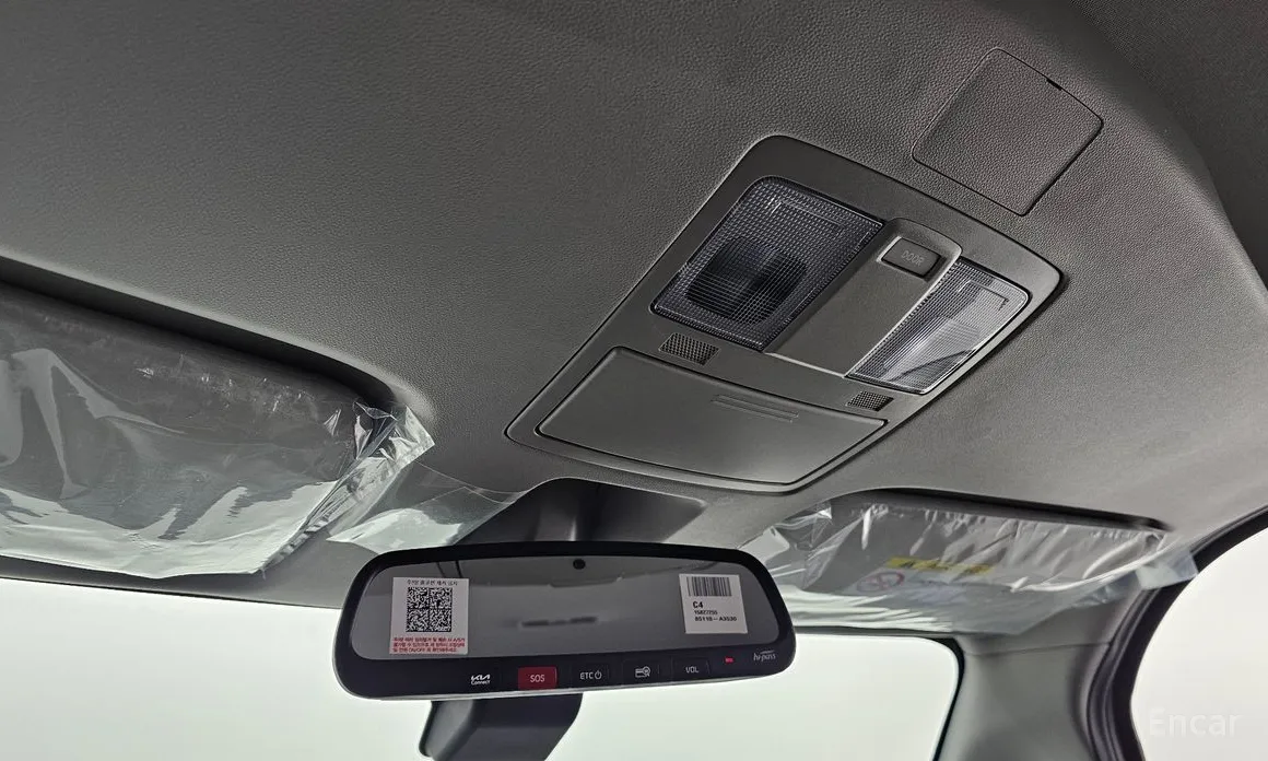 Kia Ray 2022 Prestige