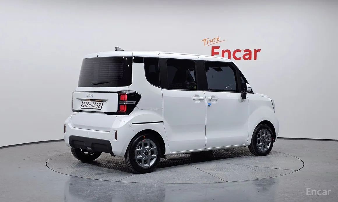 Kia Ray 2022 Prestige