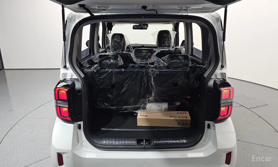 Kia Ray 2022 Prestige