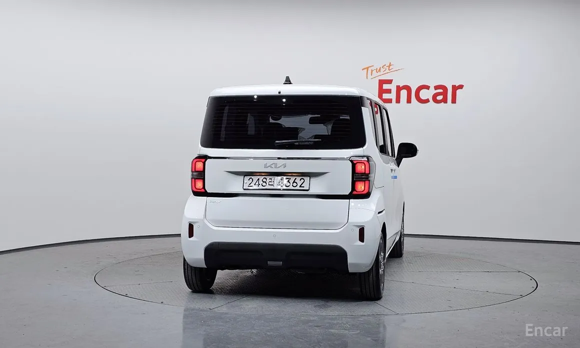 Kia Ray 2022 Prestige