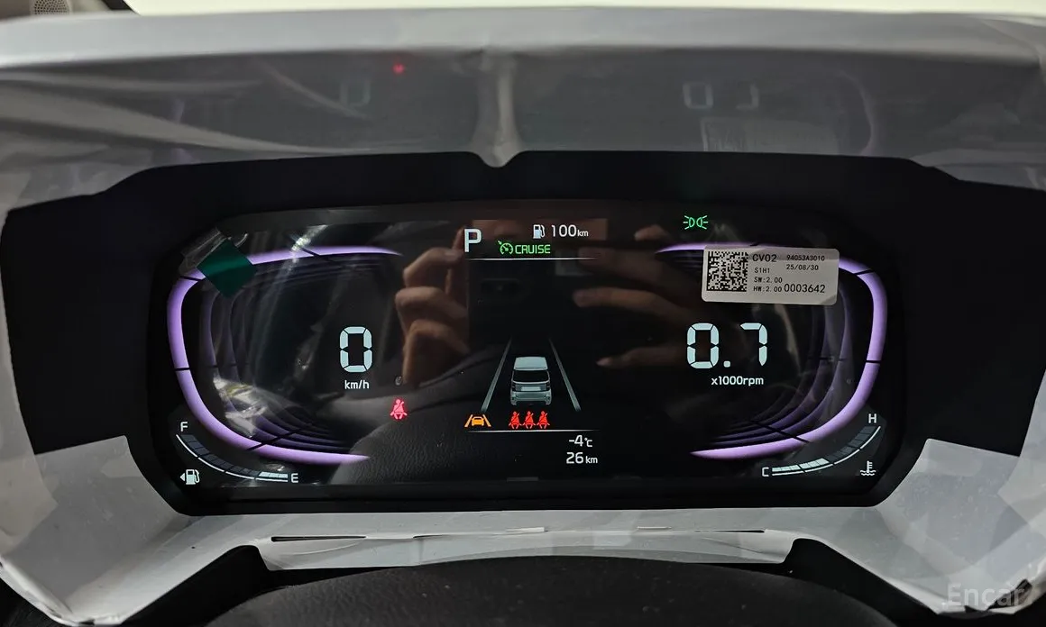 Kia Ray 2022 Prestige