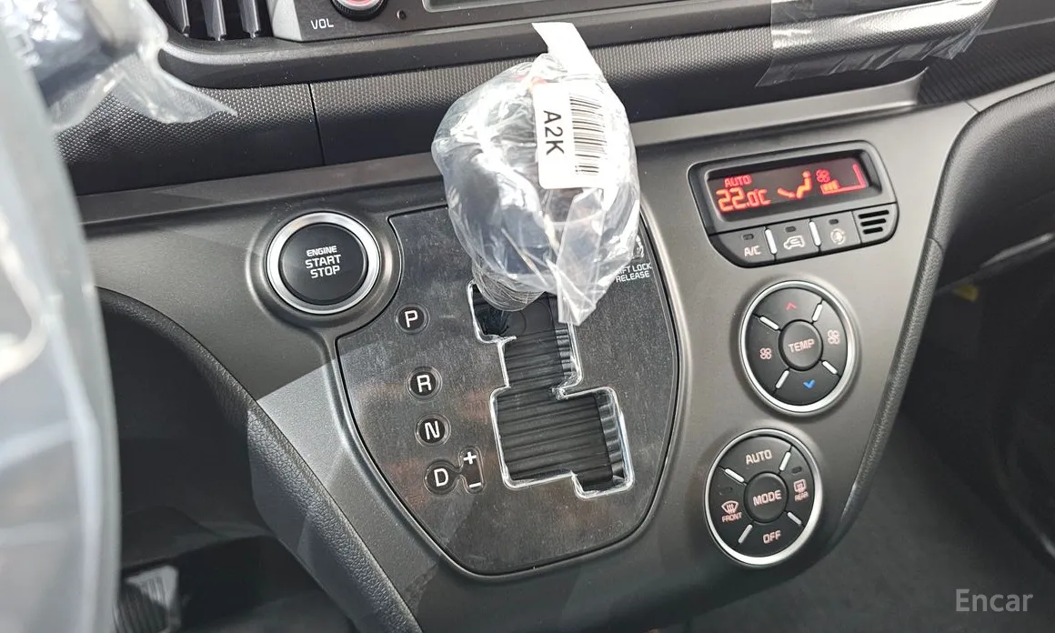 Kia Ray 2022 Prestige