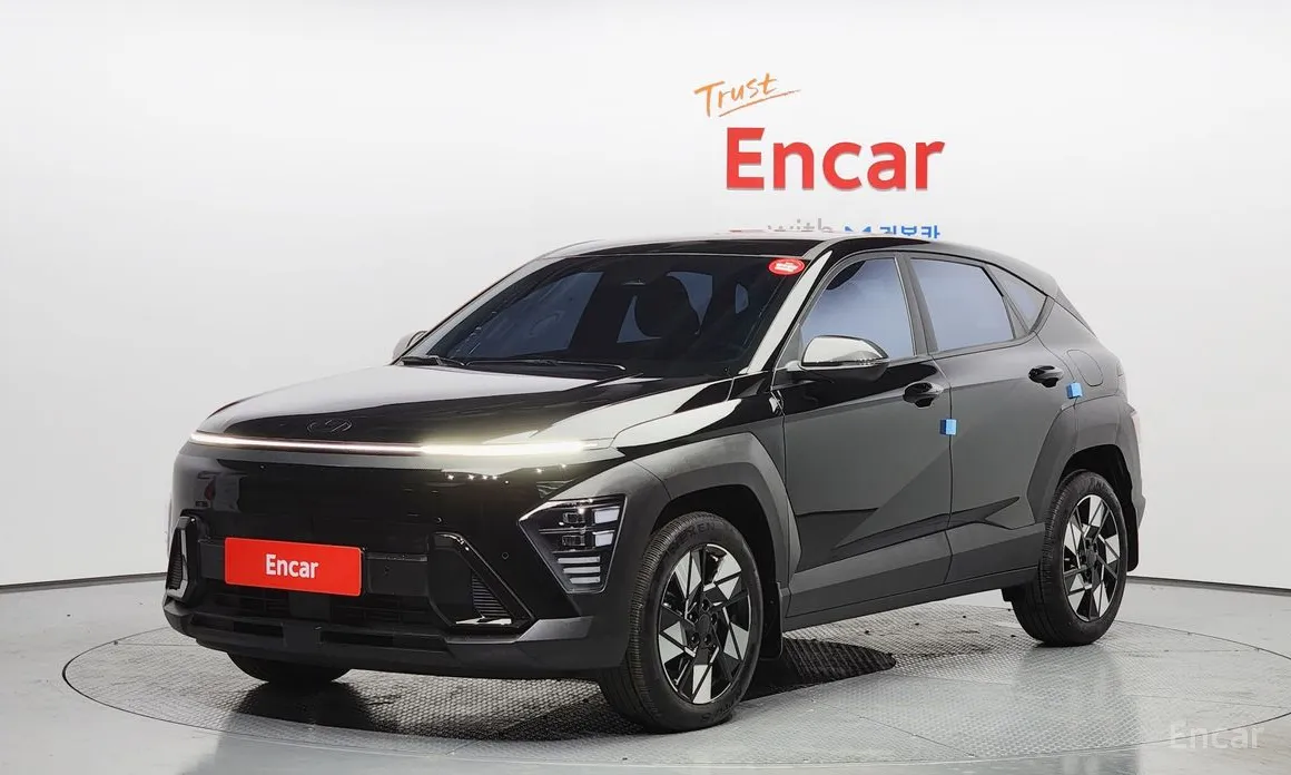 Hyundai Kona 2023 Gasoline 1.6 Turbo 2WD