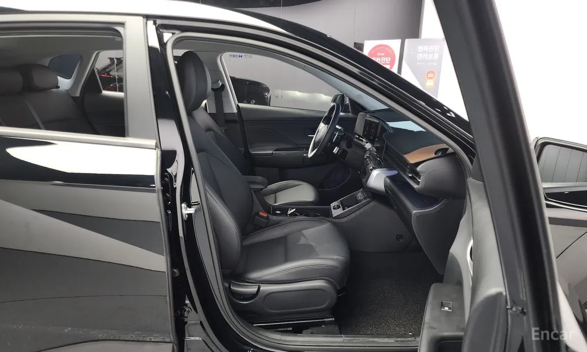 Hyundai Kona 2023 Gasoline 1.6 Turbo 2WD