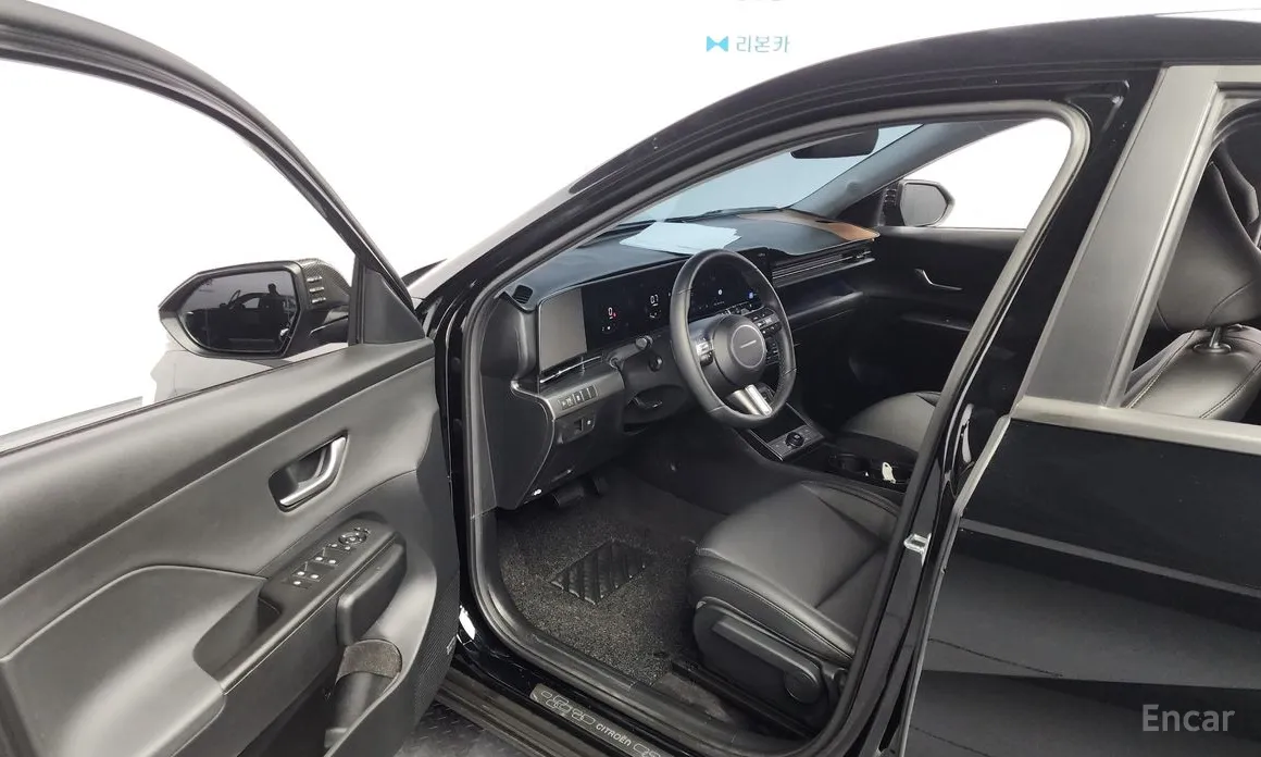 Hyundai Kona 2023 Gasoline 1.6 Turbo 2WD