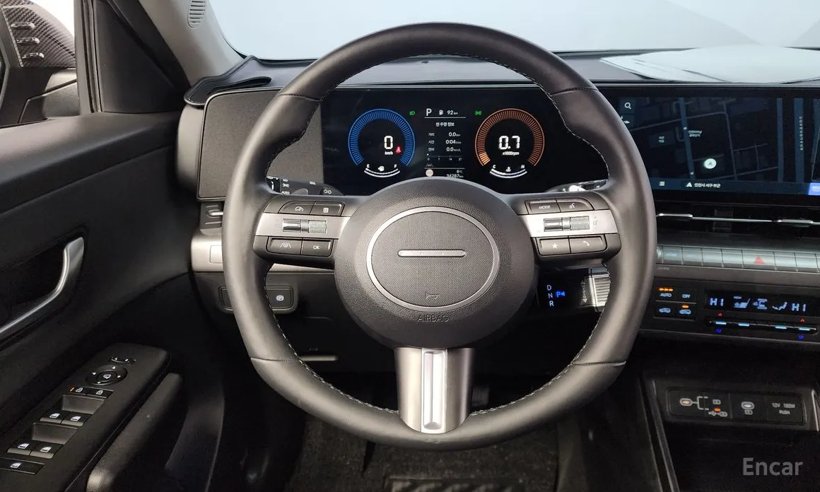 Hyundai Kona 2023 Gasoline 1.6 Turbo 2WD