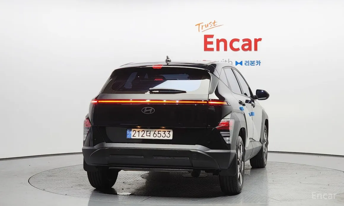 Hyundai Kona 2023 Gasoline 1.6 Turbo 2WD