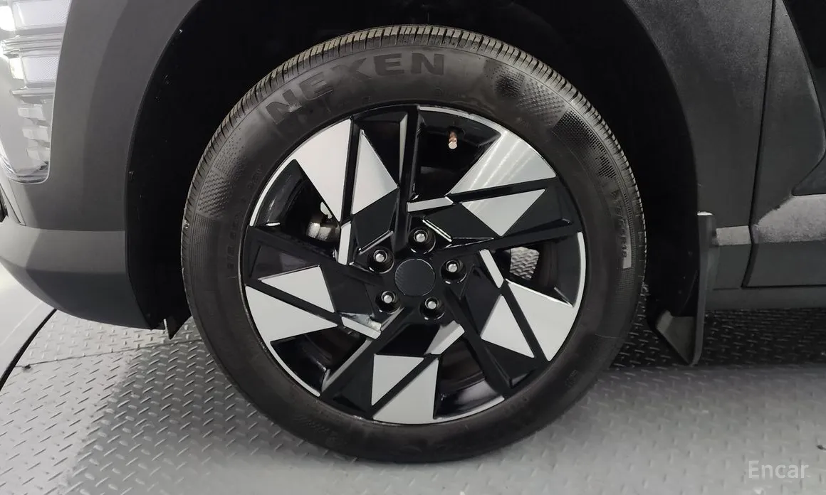 Hyundai Kona 2023 Gasoline 1.6 Turbo 2WD