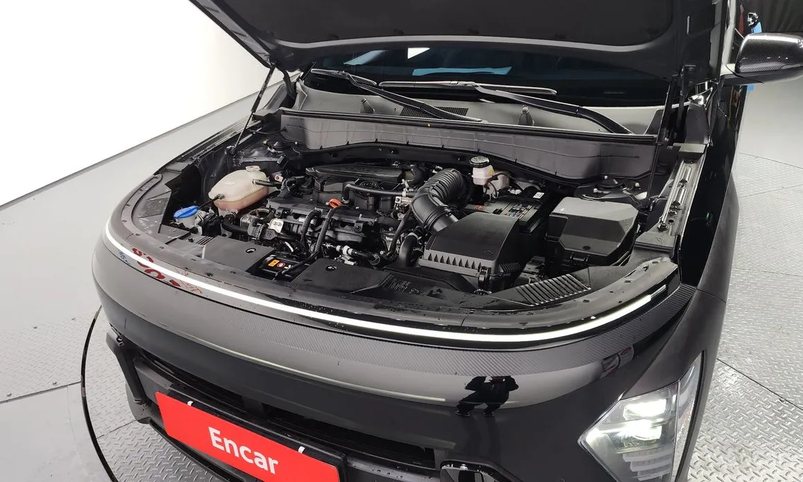 Hyundai Kona 2023 Gasoline 1.6 Turbo 2WD