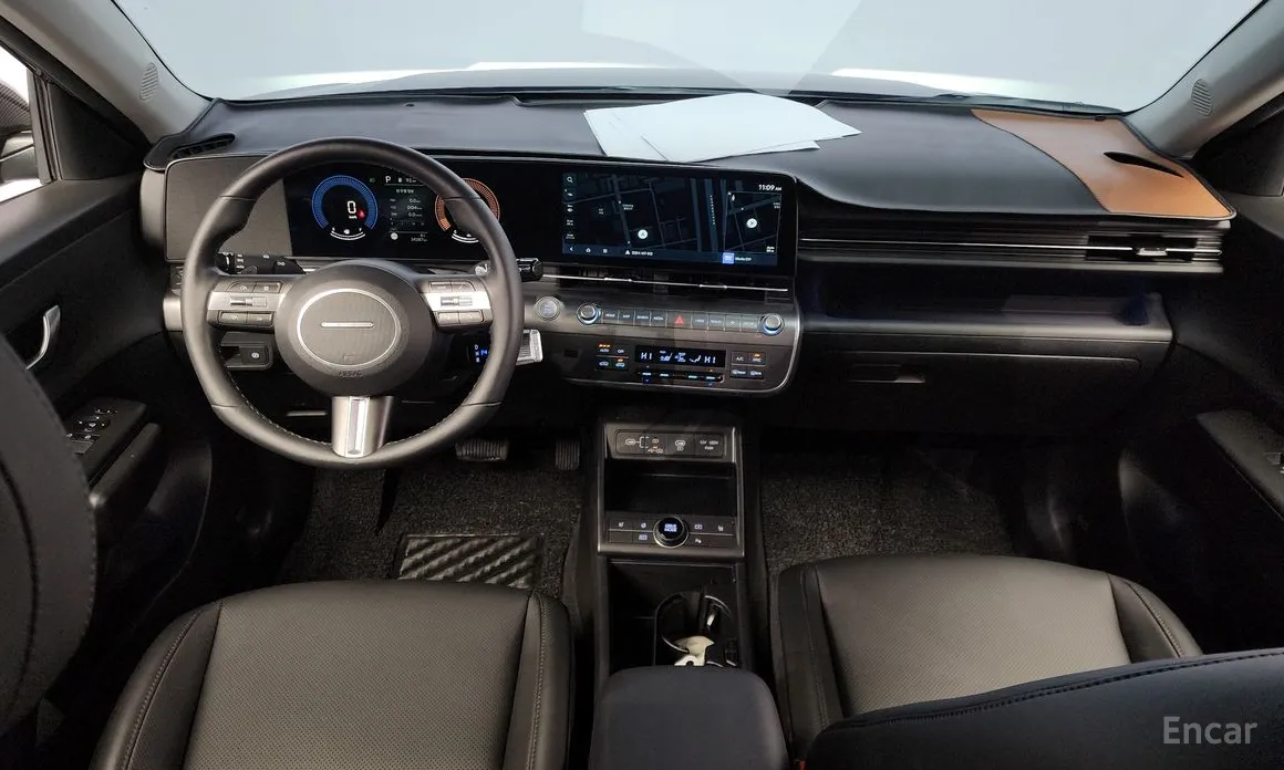 Hyundai Kona 2023 Gasoline 1.6 Turbo 2WD