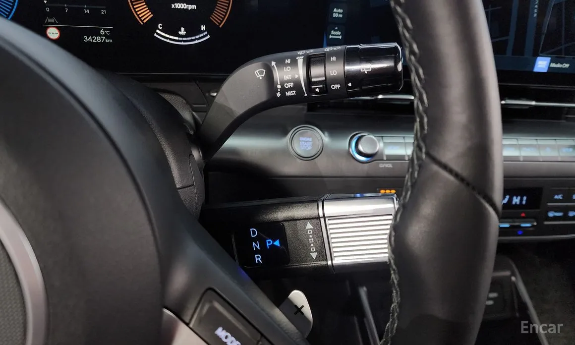 Hyundai Kona 2023 Gasoline 1.6 Turbo 2WD