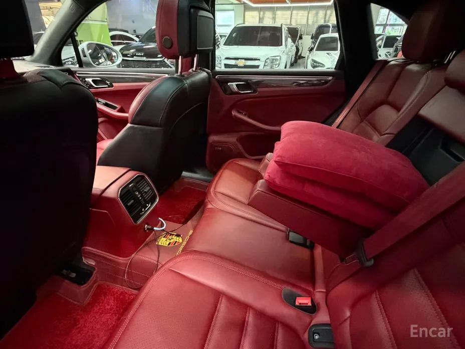 Porsche Macan 2014 2.9 GTS