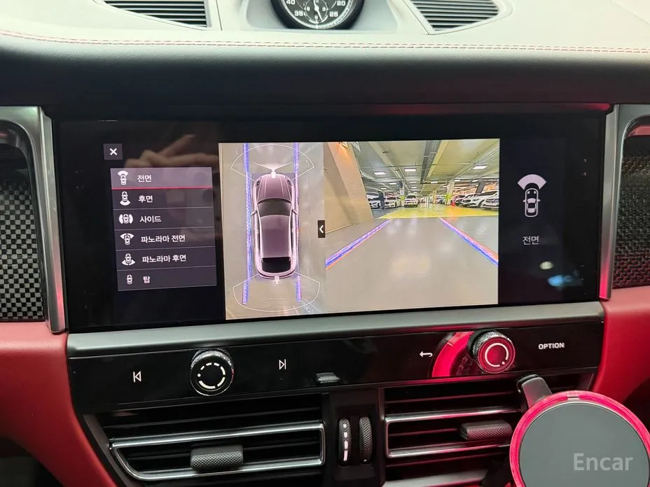 Porsche Macan 2014 2.9 GTS