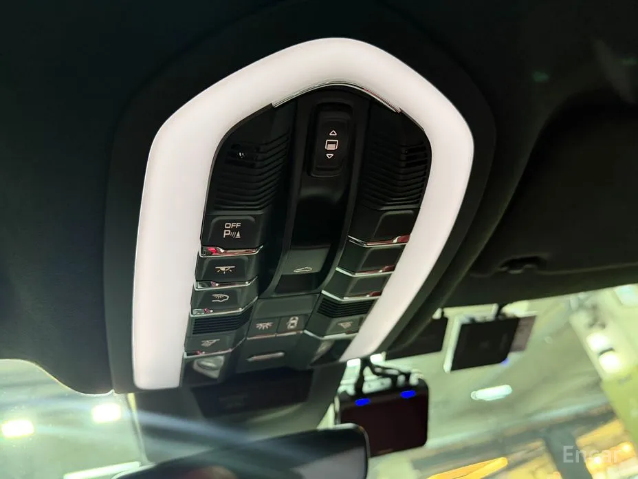 Porsche Macan 2014 2.9 GTS