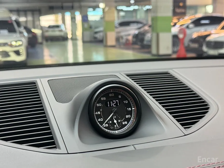 Porsche Macan 2014 2.9 GTS