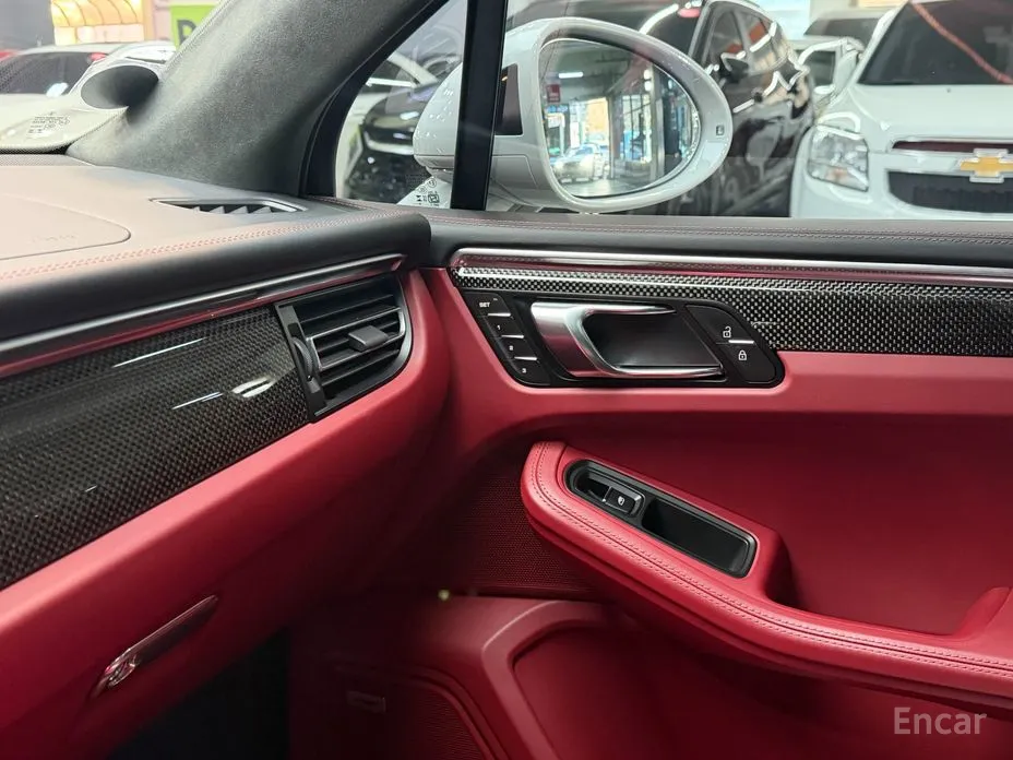 Porsche Macan 2014 2.9 GTS