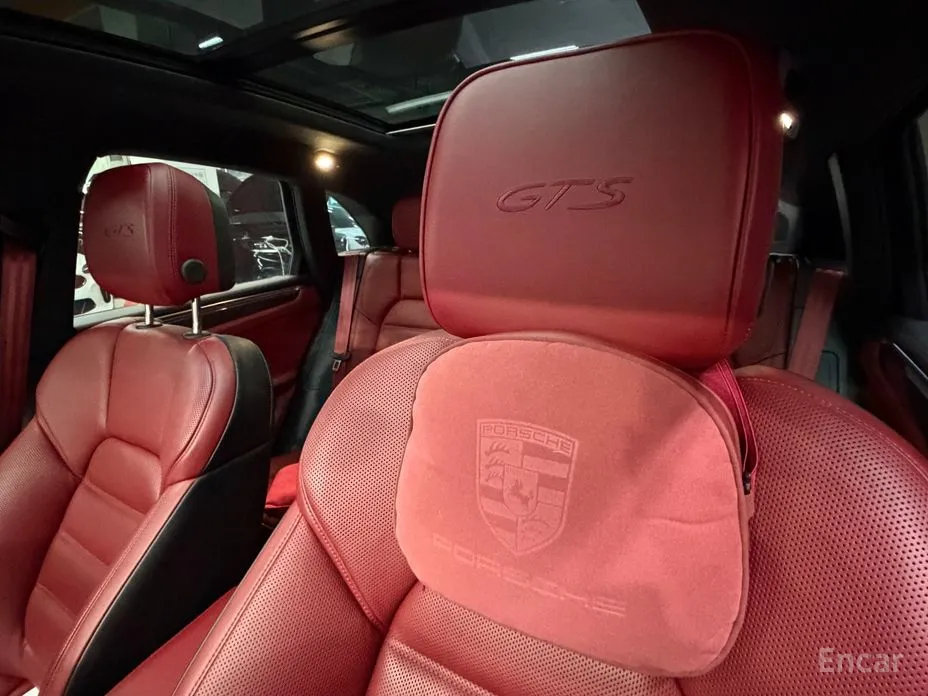 Porsche Macan 2014 2.9 GTS