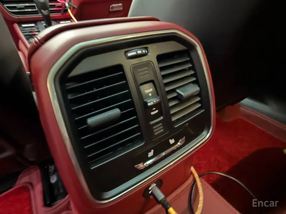 Porsche Macan 2014 2.9 GTS