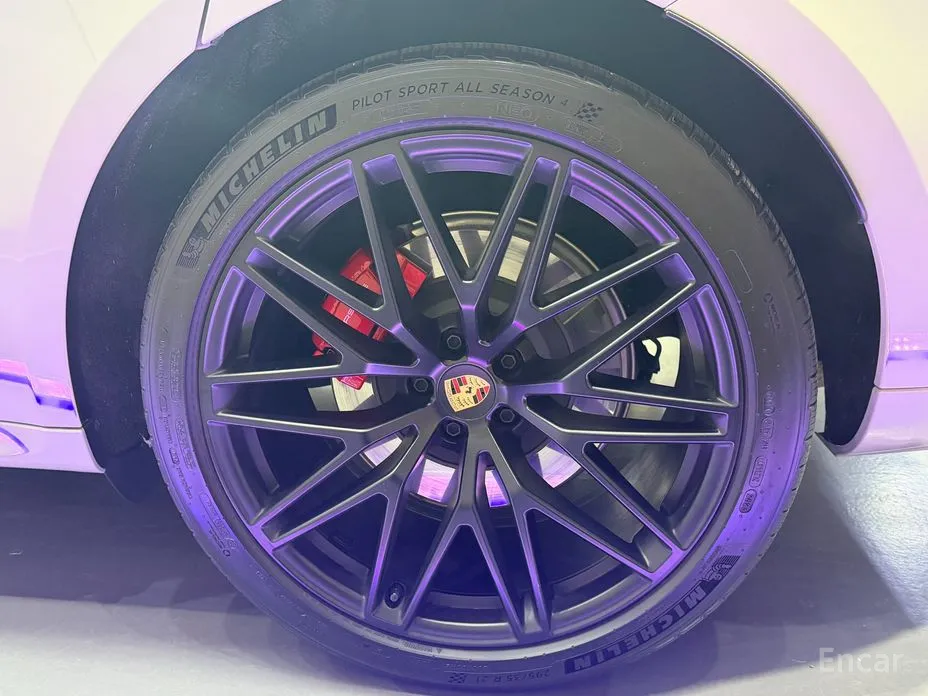 Porsche Macan 2014 2.9 GTS