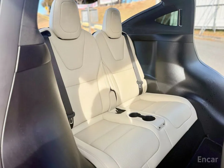Tesla Model X 2018 Plaid