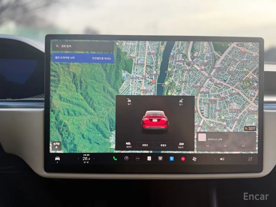 Tesla Model X 2018 Plaid