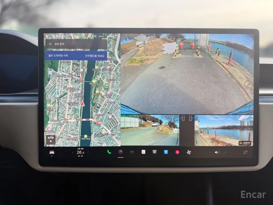 Tesla Model X 2018 Plaid